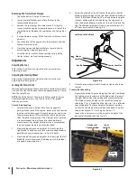 Предварительный просмотр 32 страницы Cub Cadet Commercial S6031 Tank S Operator'S Manual