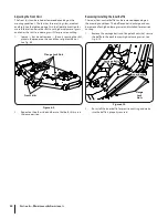 Предварительный просмотр 34 страницы Cub Cadet Commercial S6031 Tank S Operator'S Manual