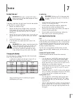 Предварительный просмотр 35 страницы Cub Cadet Commercial S6031 Tank S Operator'S Manual