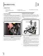 Предварительный просмотр 10 страницы Cub Cadet Commercial Tank M48-KW Operator'S Manual