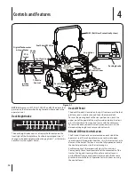 Предварительный просмотр 14 страницы Cub Cadet Commercial Tank M48-KW Operator'S Manual