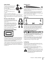 Предварительный просмотр 15 страницы Cub Cadet Commercial Tank M48-KW Operator'S Manual