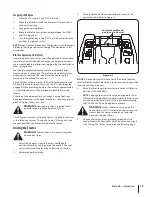 Предварительный просмотр 19 страницы Cub Cadet Commercial Tank M48-KW Operator'S Manual