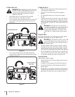 Предварительный просмотр 22 страницы Cub Cadet Commercial Tank M48-KW Operator'S Manual