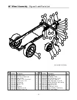 Preview for 17 page of Cub Cadet Commercial Z-Wing 48 Illustrated Parts List