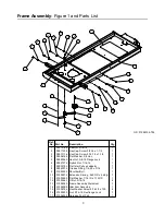 Предварительный просмотр 3 страницы Cub Cadet 01008371 15HP Z-Force 44 Illustrated Parts List