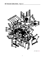 Предварительный просмотр 4 страницы Cub Cadet 01008371 15HP Z-Force 44 Illustrated Parts List