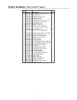 Предварительный просмотр 7 страницы Cub Cadet 01008371 15HP Z-Force 44 Illustrated Parts List
