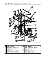 Предварительный просмотр 10 страницы Cub Cadet 01008371 15HP Z-Force 44 Illustrated Parts List