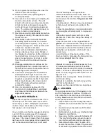 Preview for 5 page of Cub Cadet 01008371 53AA5A5L100 Operator'S And Service Manual