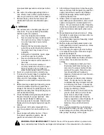 Preview for 6 page of Cub Cadet 01008371 53AA5A5L100 Operator'S And Service Manual