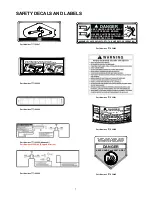 Preview for 7 page of Cub Cadet 01008371 53AA5A5L100 Operator'S And Service Manual