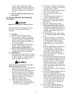 Preview for 13 page of Cub Cadet 01008371 53AA5A5L100 Operator'S And Service Manual