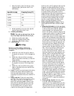 Preview for 18 page of Cub Cadet 01008371 53AA5A5L100 Operator'S And Service Manual