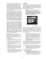 Preview for 20 page of Cub Cadet 01008371 53AA5A5L100 Operator'S And Service Manual