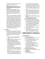 Preview for 21 page of Cub Cadet 01008371 53AA5A5L100 Operator'S And Service Manual