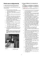 Preview for 23 page of Cub Cadet 01008371 53AA5A5L100 Operator'S And Service Manual