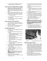 Preview for 24 page of Cub Cadet 01008371 53AA5A5L100 Operator'S And Service Manual