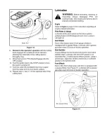 Preview for 20 page of Cub Cadet 1000 Series Operator'S Manual