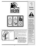 Предварительный просмотр 3 страницы Cub Cadet 10528C Operator'S Manual