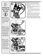 Предварительный просмотр 6 страницы Cub Cadet 10528C Operator'S Manual