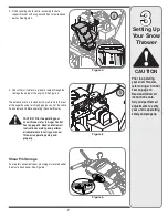 Предварительный просмотр 7 страницы Cub Cadet 10528C Operator'S Manual