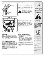 Предварительный просмотр 9 страницы Cub Cadet 10528C Operator'S Manual