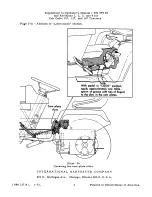 Preview for 3 page of Cub Cadet 106 Operator'S Manual