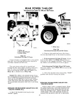 Preview for 16 page of Cub Cadet 106 Operator'S Manual