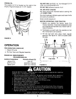 Предварительный просмотр 9 страницы Cub Cadet 1110 (293) Owner'S Manual