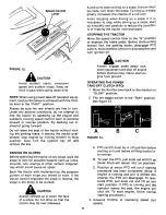 Предварительный просмотр 11 страницы Cub Cadet 1110 (293) Owner'S Manual