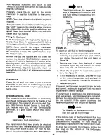 Предварительный просмотр 15 страницы Cub Cadet 1110 (293) Owner'S Manual