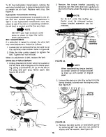 Предварительный просмотр 16 страницы Cub Cadet 1110 (293) Owner'S Manual