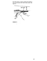 Preview for 26 page of Cub Cadet 1110 (293) Owner'S Manual