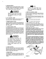 Preview for 6 page of Cub Cadet 1111 (295) Owner'S Manual