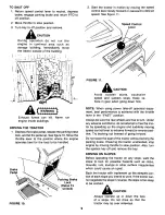 Preview for 9 page of Cub Cadet 1111 (295) Owner'S Manual