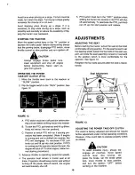 Preview for 10 page of Cub Cadet 1111 (295) Owner'S Manual