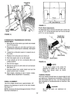 Preview for 12 page of Cub Cadet 1111 (295) Owner'S Manual