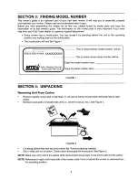 Preview for 6 page of Cub Cadet 11A-436F100 Operator'S Manual