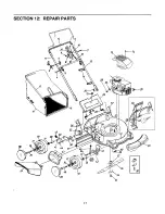 Preview for 17 page of Cub Cadet 11A-436F100 Operator'S Manual