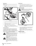 Предварительный просмотр 20 страницы Cub Cadet 12A-98M7009 Operator'S Manual