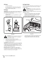 Предварительный просмотр 22 страницы Cub Cadet 12A-98M7009 Operator'S Manual