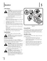 Предварительный просмотр 12 страницы Cub Cadet 12AE18M3056 Operator'S Manual