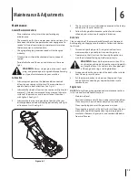 Предварительный просмотр 13 страницы Cub Cadet 12AE18M3056 Operator'S Manual