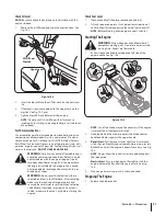 Предварительный просмотр 21 страницы Cub Cadet 12AE18M3056 Operator'S Manual