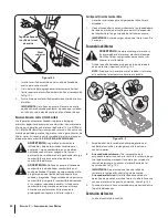 Предварительный просмотр 54 страницы Cub Cadet 12AE18M3056 Operator'S Manual