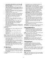 Preview for 10 page of Cub Cadet 1345 SWE Operator'S Manual