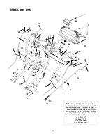 Preview for 24 page of Cub Cadet 1345 SWE Operator'S Manual