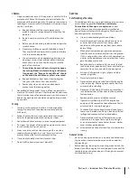 Preview for 5 page of Cub Cadet 13AF91AP010 Operator'S Manual