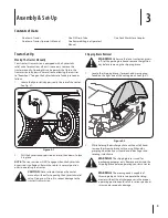 Preview for 9 page of Cub Cadet 13AF91AP010 Operator'S Manual